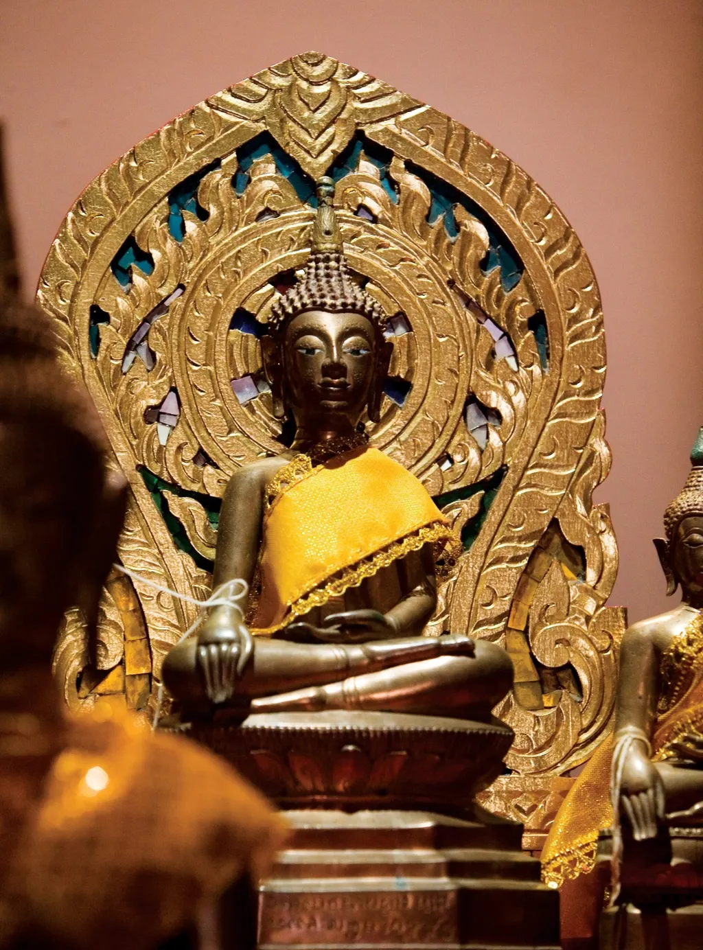 วัดโพธิ์ศรี