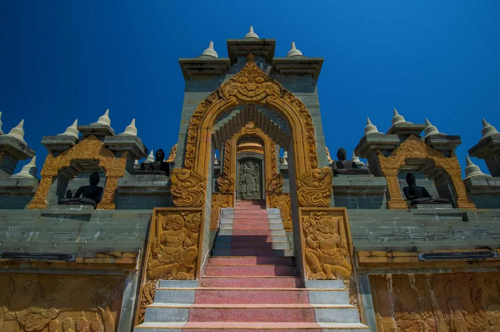 วัดประชาคมวนาราม