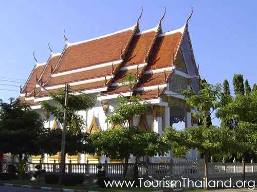 วัดประโชติการาม