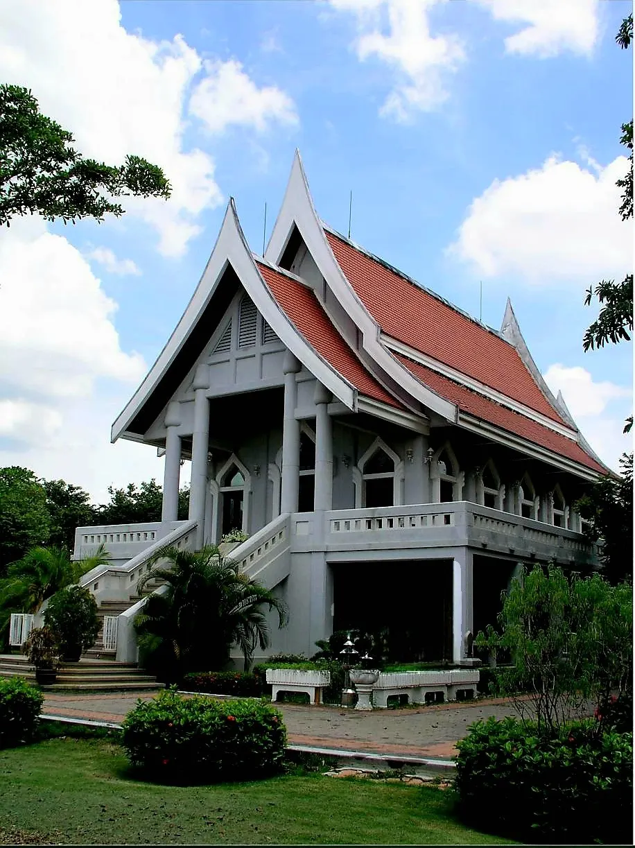 วัดญาณเวศกวัน