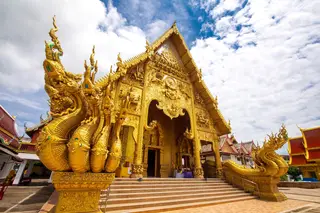 วัดศรีพันต้น