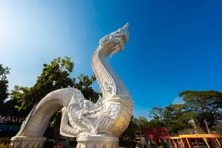 พญาศรีภุชงค์มุกดานาคราช
