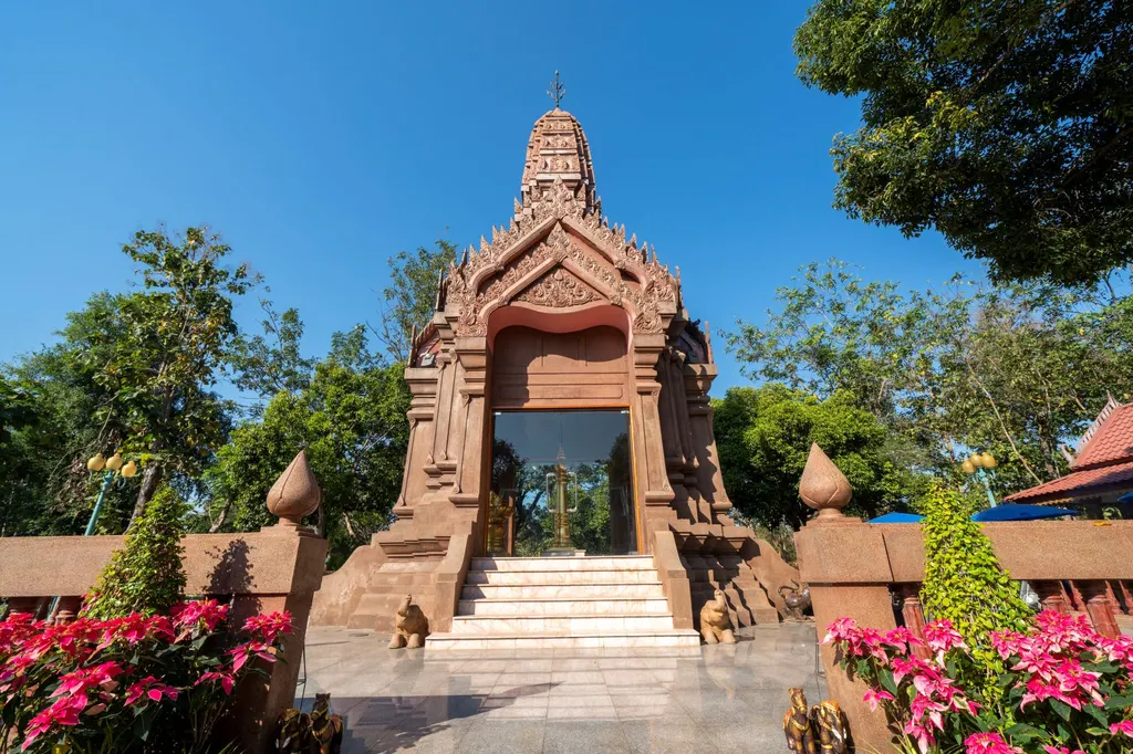 ศาลหลักเมืองกำแพงเพชร