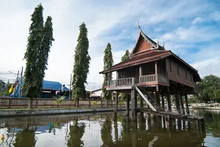 วัดคูยาง