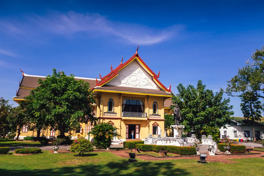 พิพิธภัณฑสถานแห่งชาติ น่าน