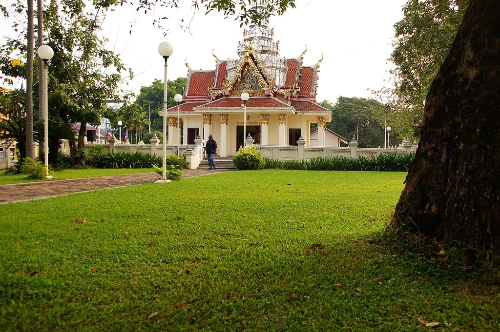 ศาลพระหลักเมือง