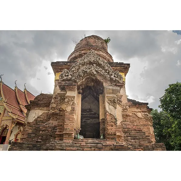 โบราณสถานวัดเกาะกลาง
