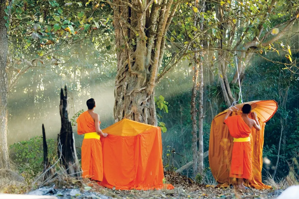 วัดป่านานาชาติ