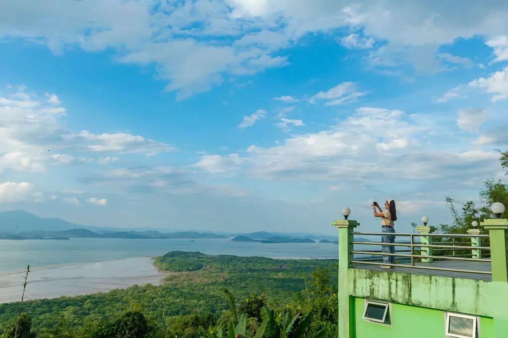 อุทยานแห่งชาติลำน้ำกระบุรี