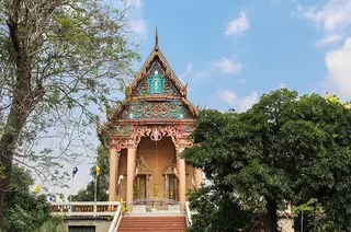 วัดหงษ์ปทุมาวาส