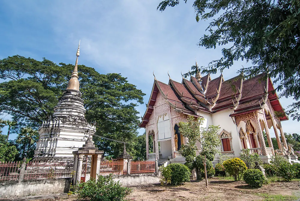 วัดพระเจ้าสะเลียมหวาน