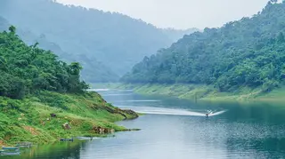 เขื่อนขุนด่านปราการชล