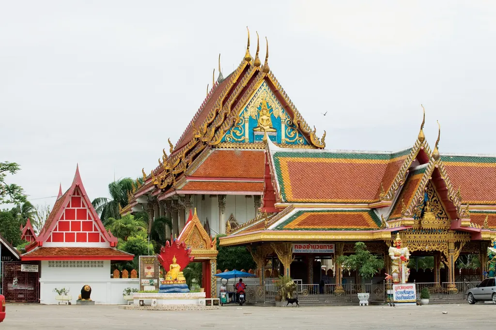 วัดพิกุลเงิน