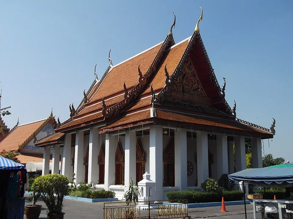 วัดมหาบุศย์