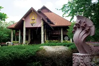 วัดป่าชัยรังสี