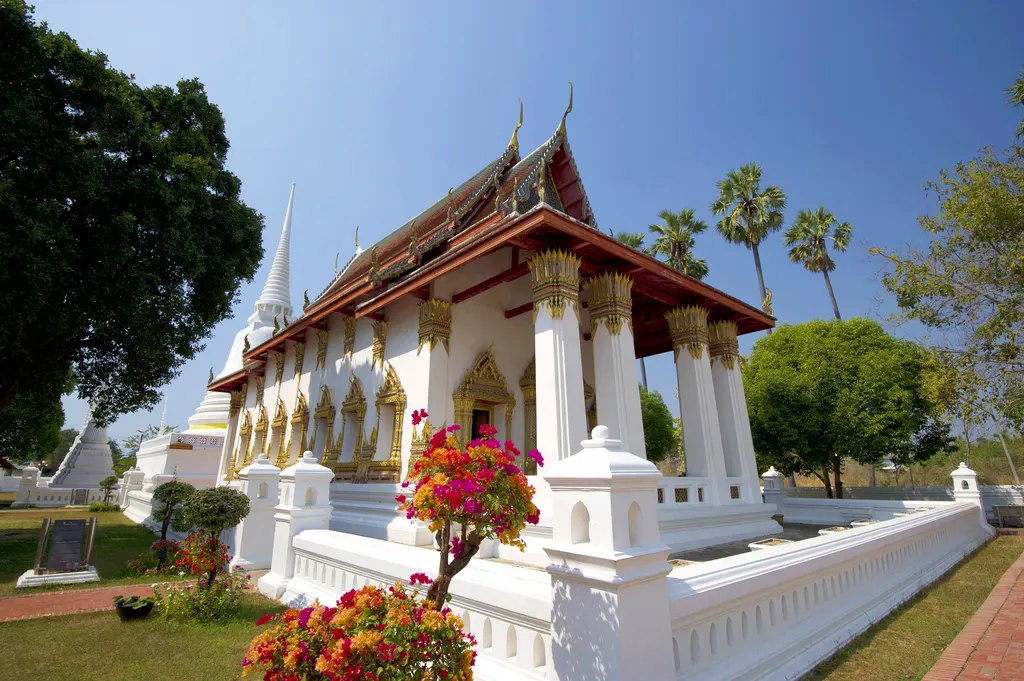วัดสุวรรณดารารามราชวรวิหาร