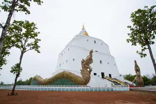 พระมหาธาตุเจดีย์โฆสปัญโญศรีพนม