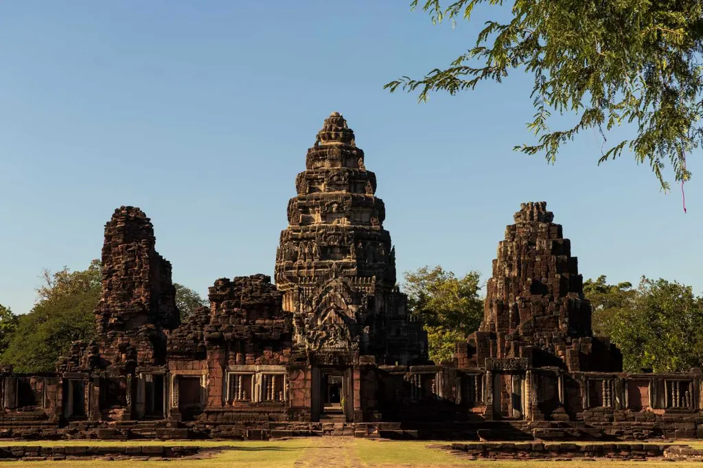โคราช 3 วัน 2 คืน เขาใหญ่ พิมาย และเมืองนครราชสีมา