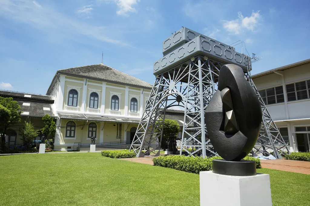 พิพิธภัณฑสถานแห่งชาติ หอศิลป (หอศิลปแห่งชาติ)