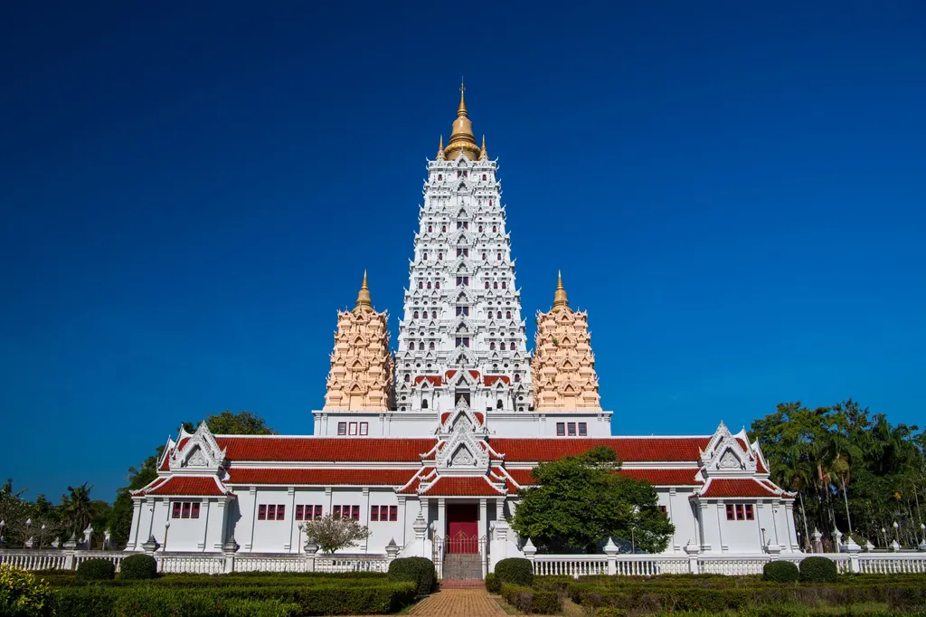 วัดญาณสังวรารามวรมหาวิหาร