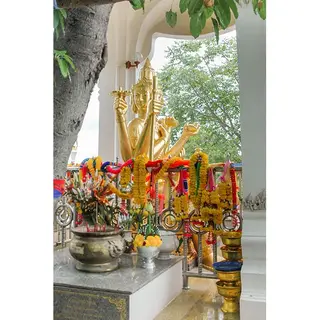 ศาลพระพรหม