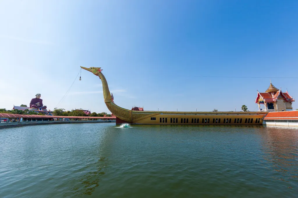 วัดสระลงเรือ