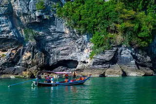 อุทยานแห่งชาติหาดขนอม-หมู่เกาะทะเลใต้