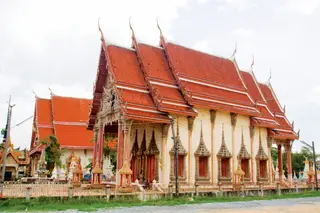 วัดมงคลโคธาวาส